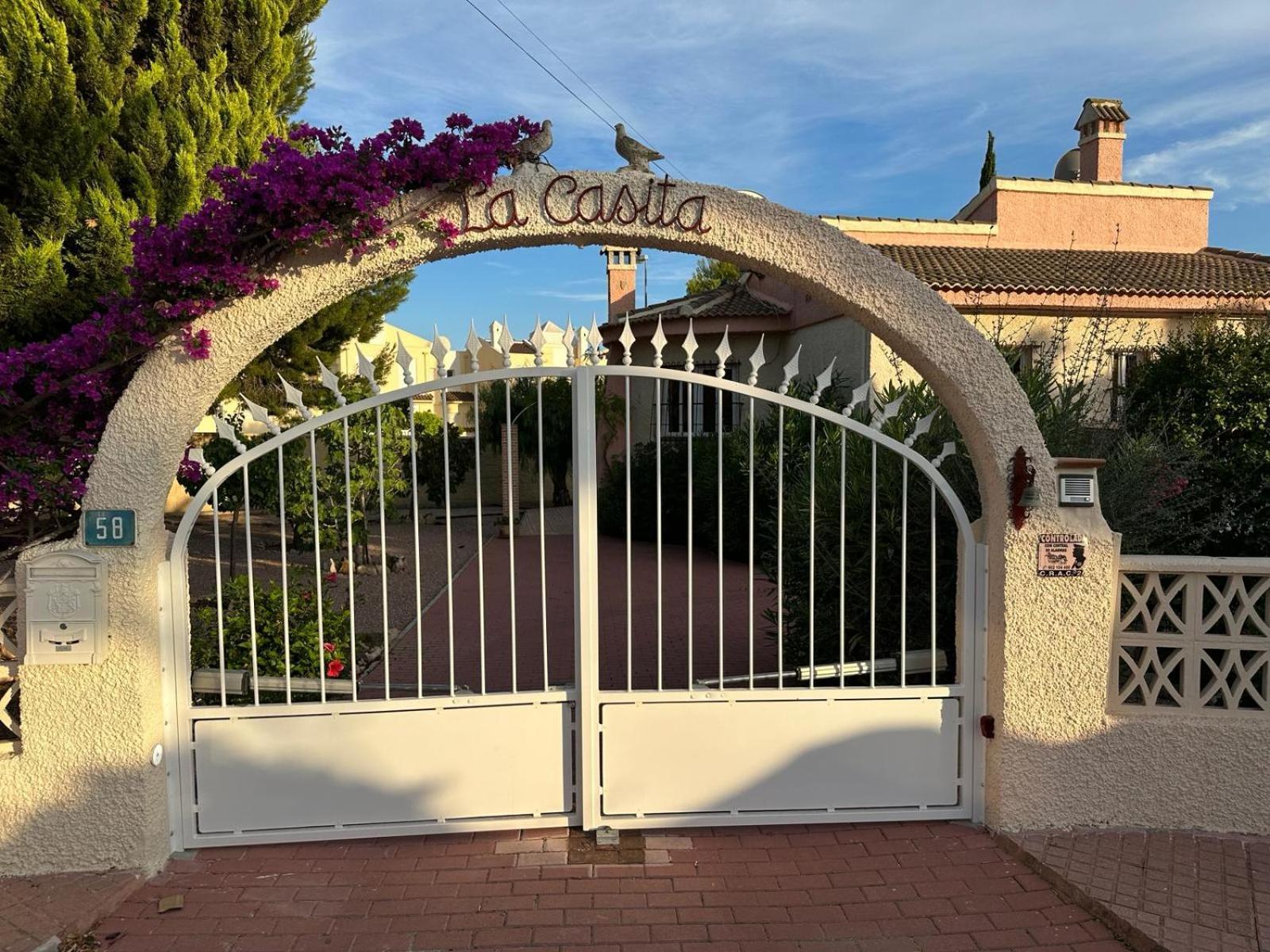 La Casita Hébergement de vacances